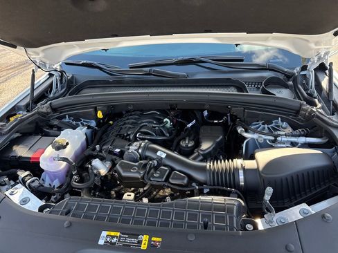 Certified 2025 Jeep Grand Cherokee Limited w/ Trailer Tow Package image 42