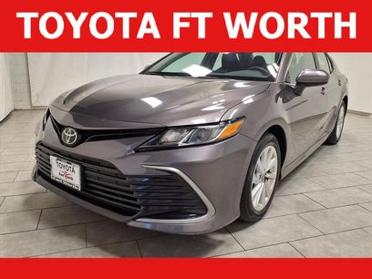 Used 2024 Toyota Camry LE