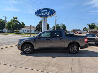 New 2026 Ford Maverick XLT