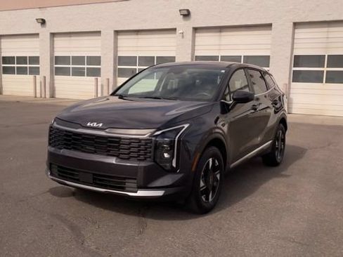 Used 2026 Kia Sportage LX AWD/4WD image 5