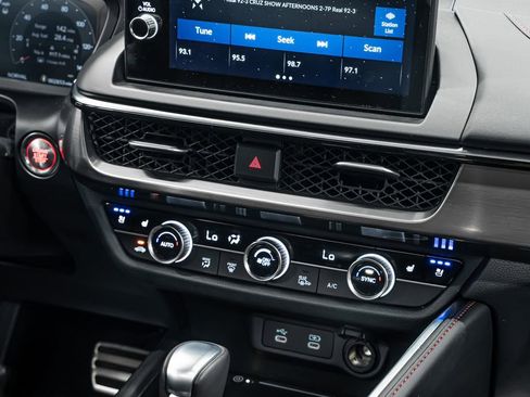 New 2025 Acura ADX A-Spec image 16