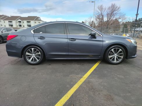 Used 2016 Subaru Legacy 2.5i Limited image 8