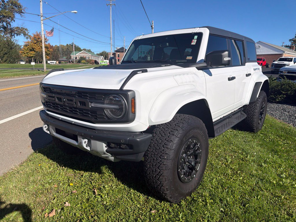 Used 2024 Ford Bronco Raptor AWD/4WD image 35
