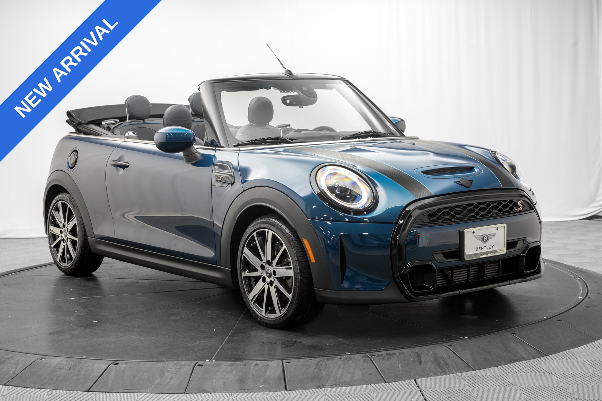 Used 2022 MINI Cooper S w/ Sidewalk Package FWD image 15