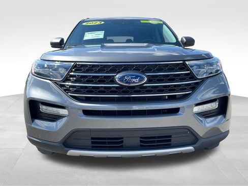 Used 2023 Ford Explorer XLT w/ Equipment Group 202A AWD/4WD image 8