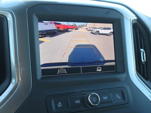 New 2026 Chevrolet Silverado 2500 Custom w/ Custom Value Package AWD/4WD image 13
