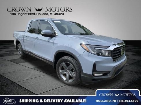 Used 2023 Honda Ridgeline RTL image 1