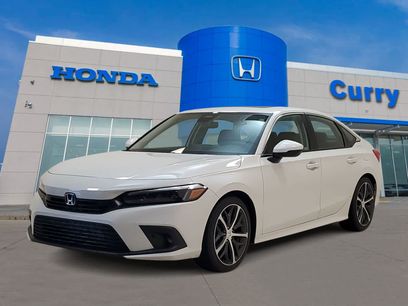 Certified 2024 Honda Civic Touring