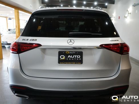 Used 2021 Mercedes-Benz GLE 350 4MATIC image 5