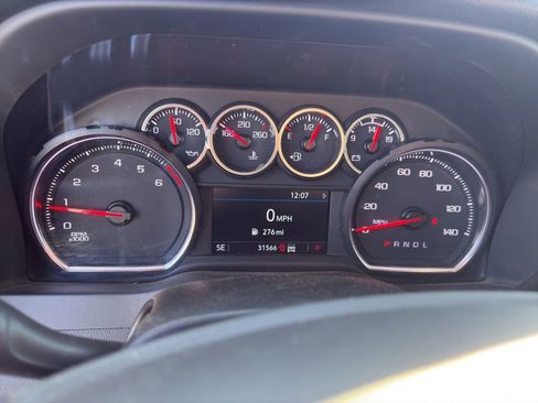 Certified 2022 Chevrolet Silverado 2500 LT w/ All Star Edition image 13