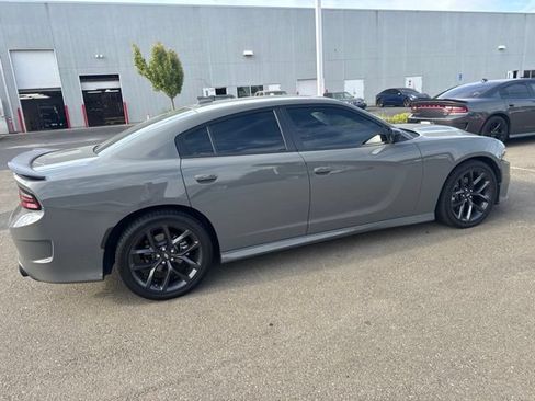 Used 2023 Dodge Charger GT w/ Blacktop Package RWD image 4