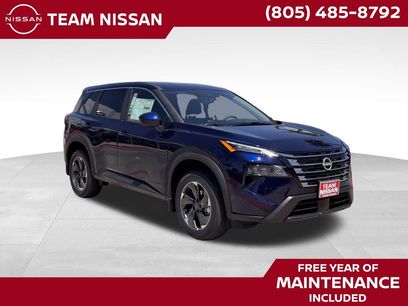 New 2026 Nissan Rogue SV