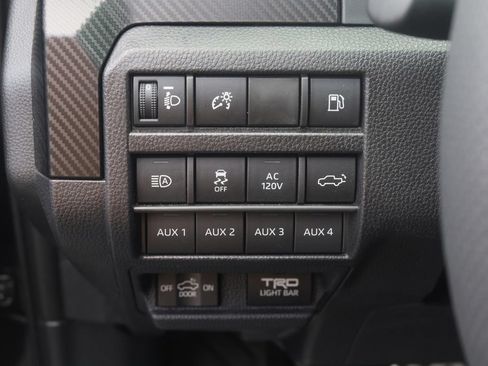 Certified 2026 Toyota Tacoma TRD Pro AWD/4WD image 7