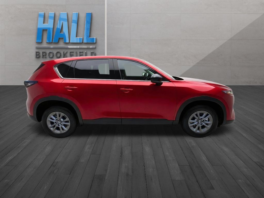 New 2026 MAZDA CX-5 Select AWD/4WD image 6