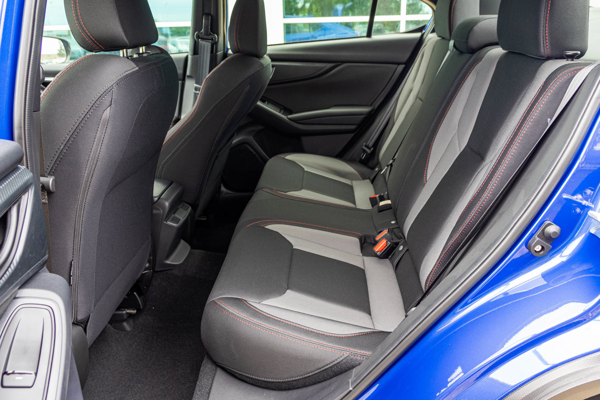 New 2026 Subaru WRX AWD/4WD image 33