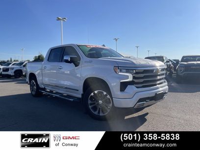 Used 2023 Chevrolet Silverado 1500 High Country w/ Technology Package