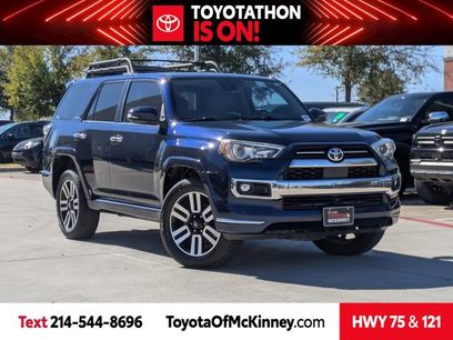 Used 2022 Toyota 4Runner Limited
