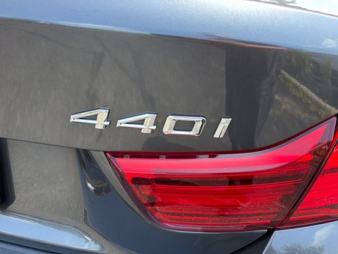 Used 2019 BMW 440i xDrive Convertible w/ M Sport Package AWD/4WD image 31