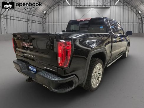 Used 2019 GMC Sierra 1500 Denali w/ Denali Ultimate Package AWD/4WD image 5