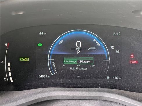 Certified 2025 Toyota Camry LE FWD image 10