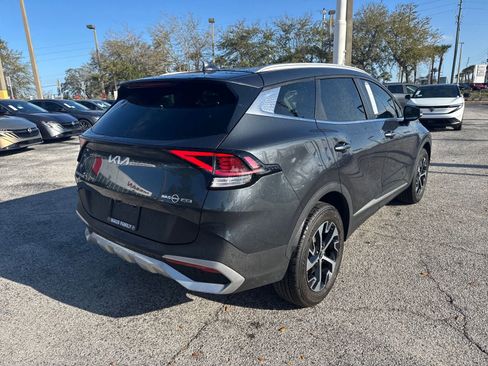 Used 2024 Kia Sportage EX image 6