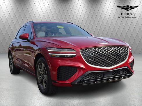 Used 2022 Genesis GV70 3.5T Sport AWD/4WD image 7