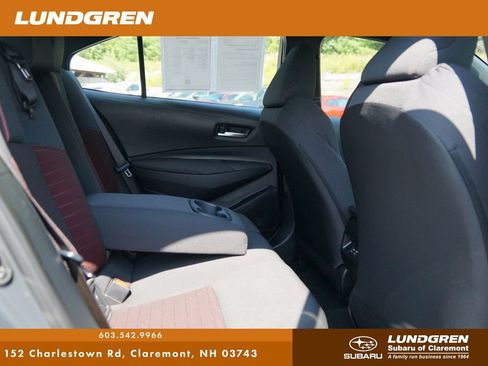 Used 2023 Toyota Corolla SE FWD image 21