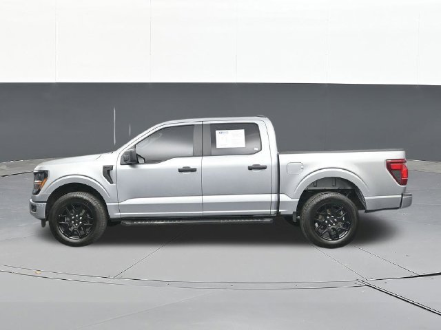 Used 2024 Ford F150 STX w/ STX Black Appearance Package AWD/4WD image 8