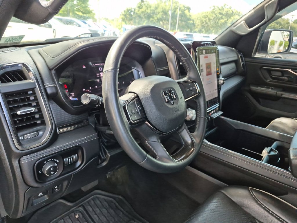 Used 2024 RAM 1500 Limited AWD/4WD image 34