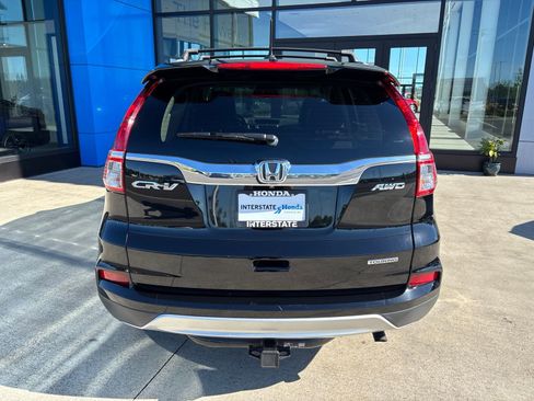 Used 2016 Honda CR-V Touring image 6