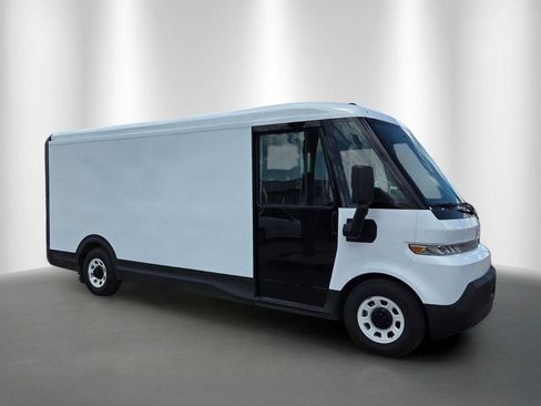 Used 2024 Chevrolet Brightdrop 600 w/ Battery Pack, Max Range AWD/4WD image 2