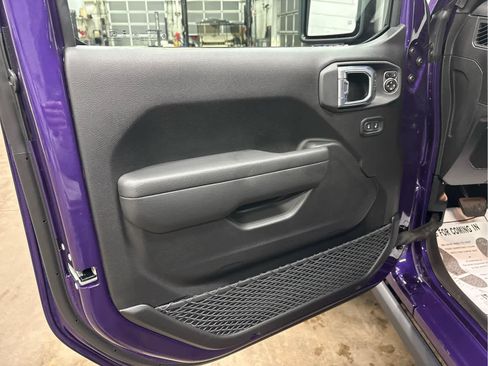 New 2026 Jeep Gladiator Mojave AWD/4WD image 29
