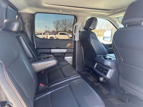 Used 2024 Ford F350 Lariat w/ Lariat Ultimate Package image 27