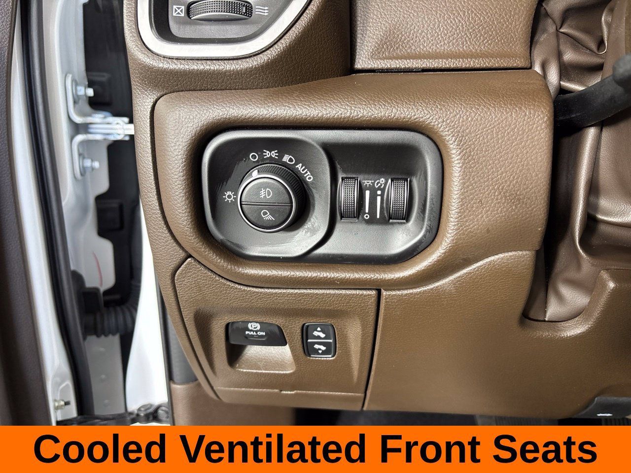 Used 2026 RAM 1500 Laramie AWD/4WD image 20