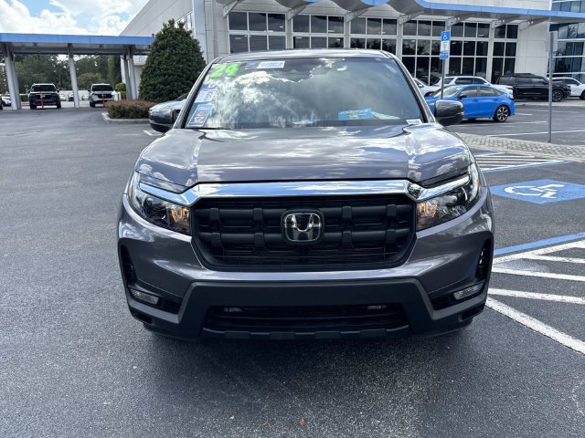 Certified 2024 Honda Ridgeline RTL image 9