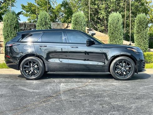 New 2026 Land Rover Range Rover Velar Belgravia AWD/4WD image 6
