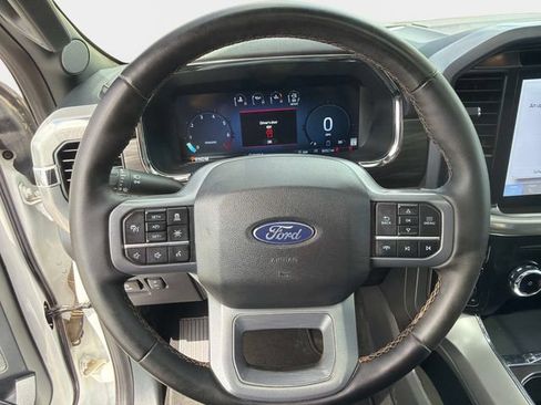 Used 2025 Ford F150 Lariat w/ Tow/Haul Package AWD/4WD image 42