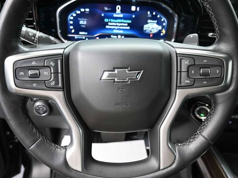 Used 2022 Chevrolet Silverado 1500 RST AWD/4WD image 6