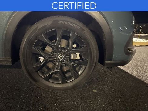 Used 2025 Honda HR-V Sport image 9
