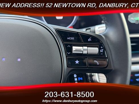 Used 2024 Hyundai Ioniq 6 SEL AWD/4WD image 18