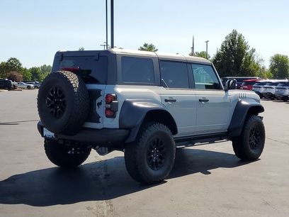 New 2026 Ford Bronco Raptor