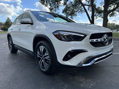 Certified 2025 Mercedes-Benz GLA 250 4MATIC