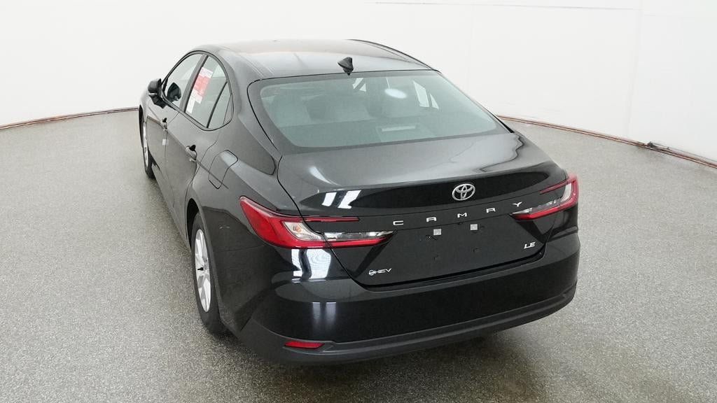 New 2026 Toyota Camry LE FWD image 6