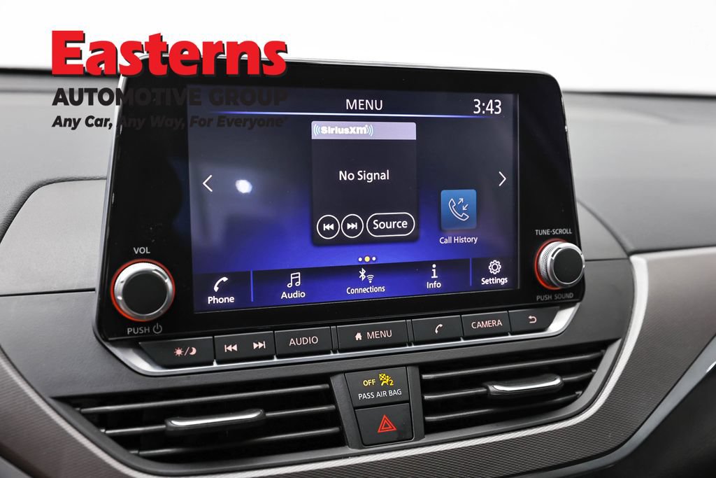 Used 2023 Nissan Altima 2.5 SR FWD image 21