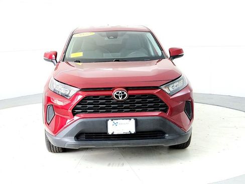 Certified 2022 Toyota RAV4 LE AWD/4WD image 8