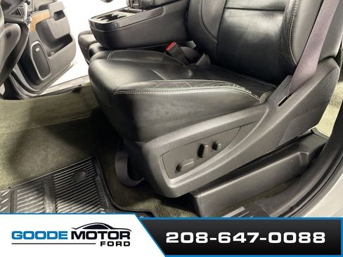Used 2015 Chevrolet Silverado 3500 LTZ w/ Duramax Plus Package AWD/4WD image 12