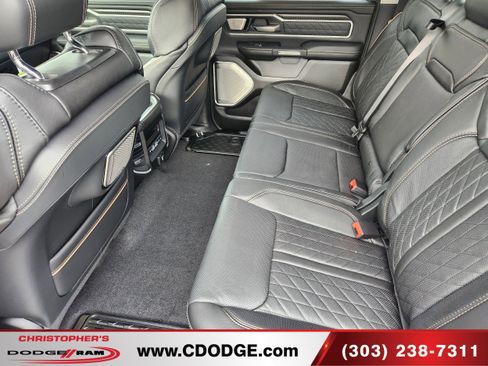 New 2026 RAM 1500 Tungsten w/ Bed Utility Group image 11