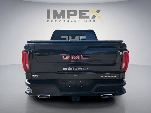 Used 2023 GMC Sierra 1500 Denali w/ Denali Reserve Package RWD image 4