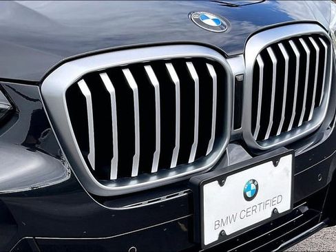 Certified 2022 BMW X3 sDrive30i w/ M Sport Package 2 image 28