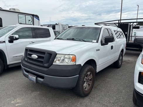 Used 2007 Ford F150 XL RWD image 1